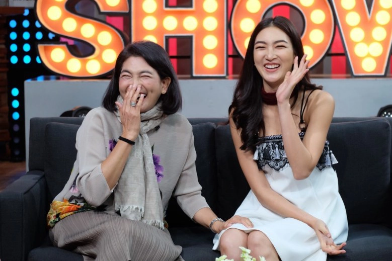 'แม่แพนเค้ก' เผยเลี้ยงลูกเหมือน 'นางฟ้า'