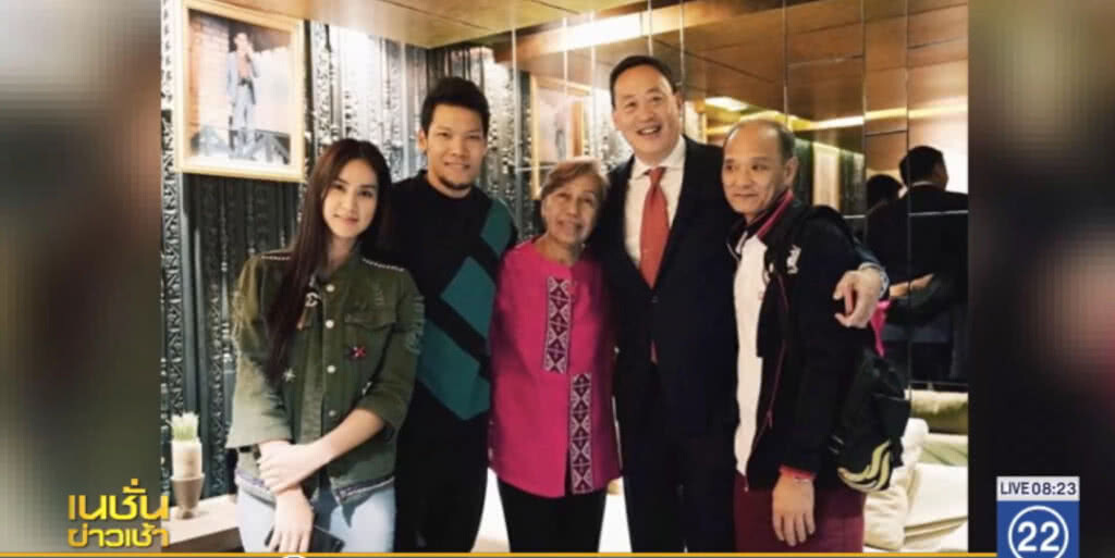 "มะนาว" ปลื้ม "กวินทร์" โกอินเตอร์ค้าแข้งฟุตบอลนอก