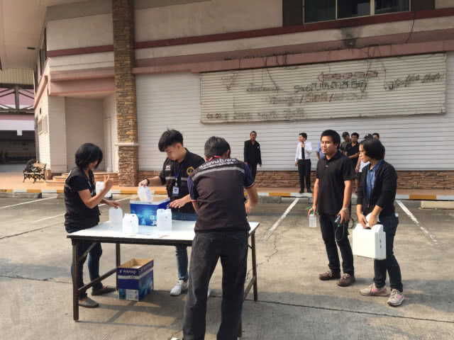 ขุดวางระบบบาดาล2บ่อ ใน "โคปาคาบานา" แจ้งดำเนินคดีโทษคุก6เดือน ปรับ2หมื่น