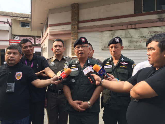 ขุดวางระบบบาดาล2บ่อ ใน "โคปาคาบานา" แจ้งดำเนินคดีโทษคุก6เดือน ปรับ2หมื่น