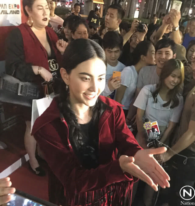 ใหม่ ดาวิกา ขอเวลาศึกษาเต๋อ ยันเรื่องจิ้นของจริงไม่ได้โปรโมทละคร