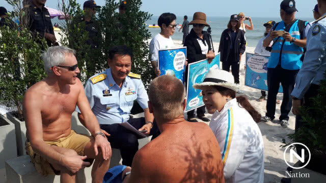 ดีเดย์ 1 ก.พ.นี้ หาดปลอดบุหรี่ 24 หาด จับ ปรับ จริง