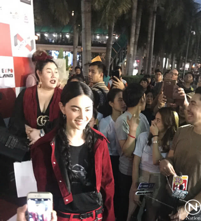 ใหม่ ดาวิกา ขอเวลาศึกษาเต๋อ ยันเรื่องจิ้นของจริงไม่ได้โปรโมทละคร