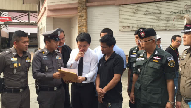 ขุดวางระบบบาดาล2บ่อ ใน "โคปาคาบานา" แจ้งดำเนินคดีโทษคุก6เดือน ปรับ2หมื่น