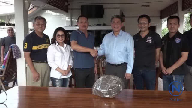 ญาติ-ผู้ป่วยสั่ง จอง โรงแรม- รีสอร์ทเต็ม!
รับยาหมอแสง