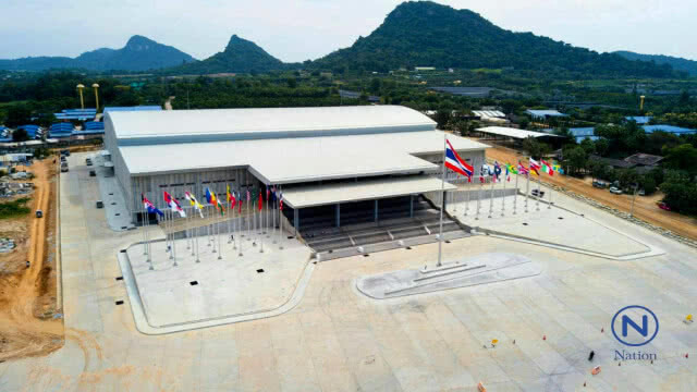 "สวนนงนุช"ทุ่มพันล้าน
ผุด ศูนย์การประชุมนานาชาติ