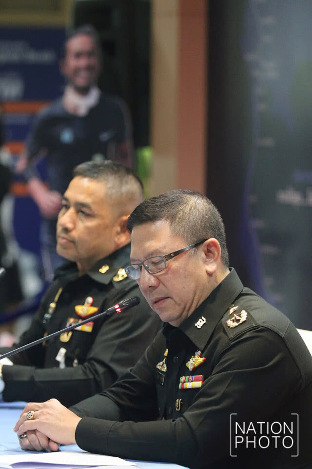 มูลนิธิ รพ.พระมงกุฎเกล้าฯ จะแถลงเรื่องการออกใบเสร็จให้ผู้บริจาคโครงการก้าวคนละก้าว
