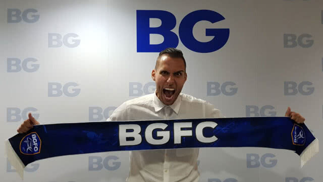 ซูเปอร์เซอร์ไพรซ์! บีจีเอฟซี คว้า "มาริโอ ยูรอฟสกี้"