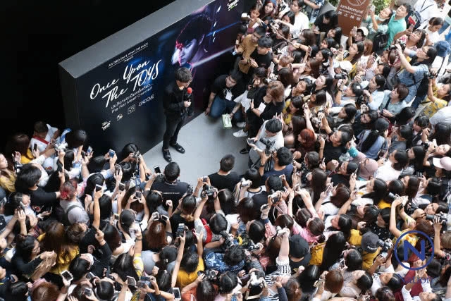 The TOYS มาแรงจัดMeet Concert พร้อมปล่อยซิ้งเกิ้ลใหม่