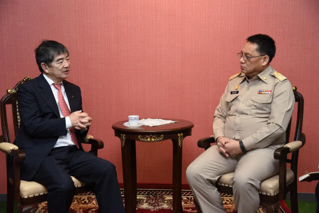 ก.แรงงาน ส่งเยาวชนไทยกว่า 4 พันคน ฝึกงานเทคนิค IM Japan เรียนรู้ภาษา ต่อยอดอาชีพ