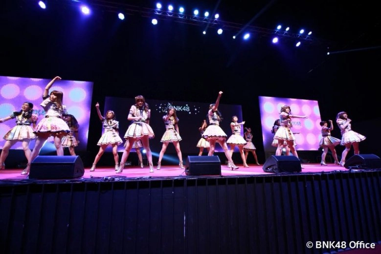 BNK48 แฟรนไชส์นี้ ขายอะไร?