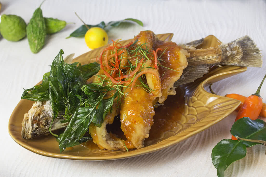 อร่อยปักหมุด : โรงแรมเชอราตัน แกรนด์ สุขุมวิท เชิญคุณลิ้มลองเมนูแห่งภูมิภาค ที่ห้องอาหารไทยเบซิล