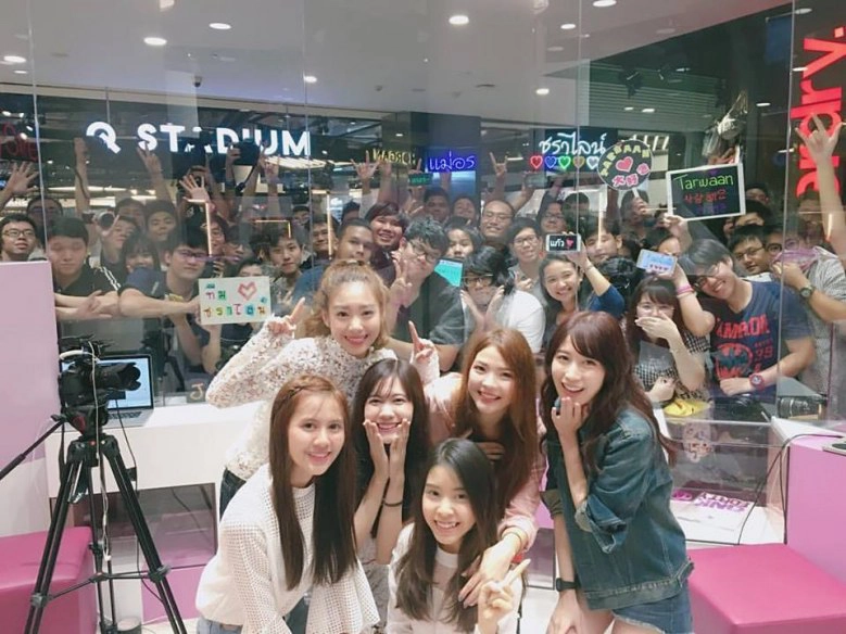 BNK48 แฟรนไชส์นี้ ขายอะไร?