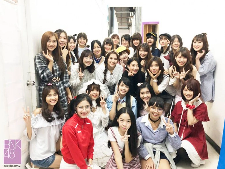 BNK48 แฟรนไชส์นี้ ขายอะไร?