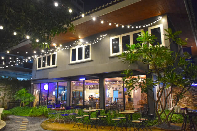 อร่อยปักหมุด : ชไนเดอร์ เฮาส์ ร้านอาหารสไตล์ เยอรมัน ทวีส ไทย อารีย์ ซอย 4 พหลโยธิน