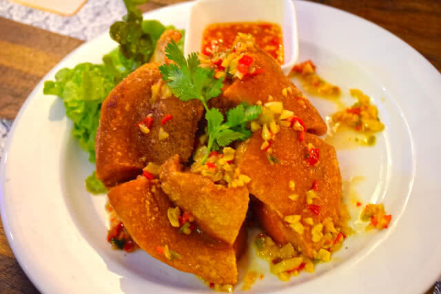 อร่อยปักหมุด : ชไนเดอร์ เฮาส์ ร้านอาหารสไตล์ เยอรมัน ทวีส ไทย อารีย์ ซอย 4 พหลโยธิน