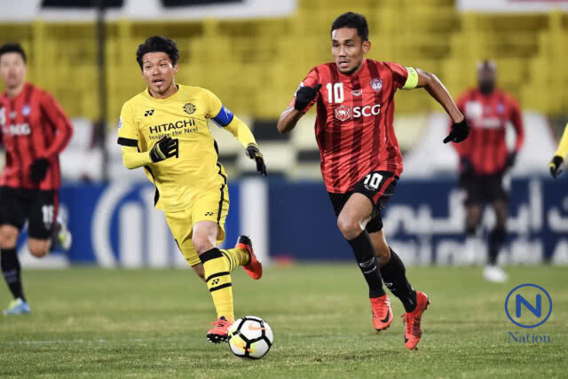 "โค้ชแบน" ชี้เมืองทอง ผิดพลาดเกมรับ จนพ่ายคาชิว่าฯ 0-3