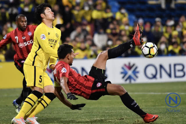 "โค้ชแบน" ชี้เมืองทอง ผิดพลาดเกมรับ จนพ่ายคาชิว่าฯ 0-3