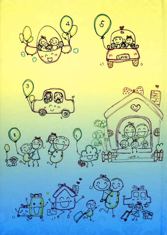 ร.10 พระราชทานไดอารีภาพการ์ตูนฝีพระหัตถ์