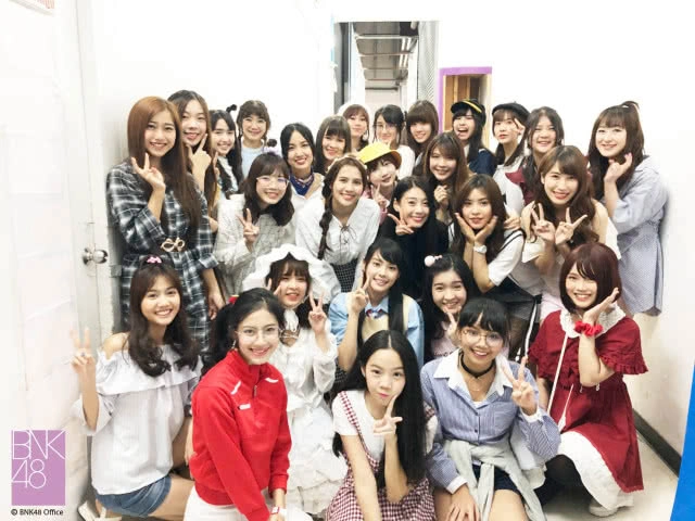 ชมพู ฟรุ๊ตตี้ ชี้ BNK48 คือสิ่งยืนยัน วงการเพลงไทยไม่ล่มสลาย