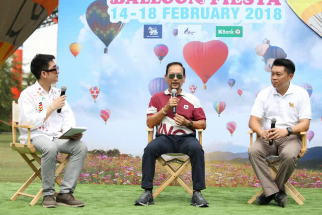 Chic-in : งาน "สิงห์ปาร์ค เชียงราย อินเตอร์เนชั่นแนล บอลลูน เฟียสต้า  2018" ณ สิงห์ปาร์คเชียงราย