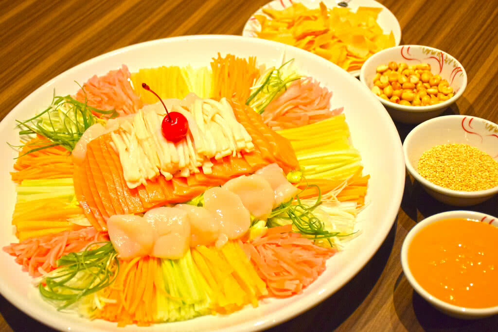 8 เมนูเสริมมงคลชีวิต..ฉลองตรุษจีน ที่ร้านฮ่องกง ฟิชเชอร์แมน  ตั้งแต่วันที่ 14-22 กุมภาพันธ์ 2561