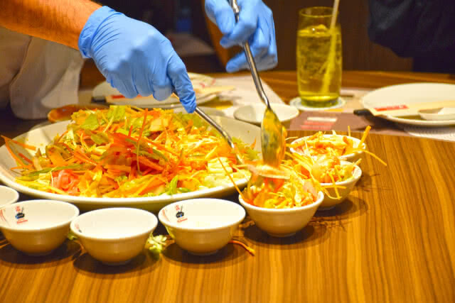 8 เมนูเสริมมงคลชีวิต..ฉลองตรุษจีน ที่ร้านฮ่องกง ฟิชเชอร์แมน  ตั้งแต่วันที่ 14-22 กุมภาพันธ์ 2561