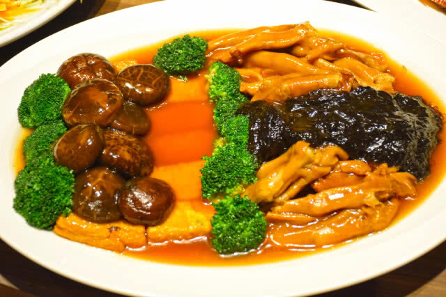 8 เมนูเสริมมงคลชีวิต..ฉลองตรุษจีน ที่ร้านฮ่องกง ฟิชเชอร์แมน  ตั้งแต่วันที่ 14-22 กุมภาพันธ์ 2561