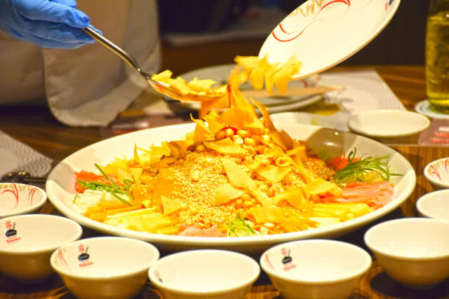 8 เมนูเสริมมงคลชีวิต..ฉลองตรุษจีน ที่ร้านฮ่องกง ฟิชเชอร์แมน  ตั้งแต่วันที่ 14-22 กุมภาพันธ์ 2561