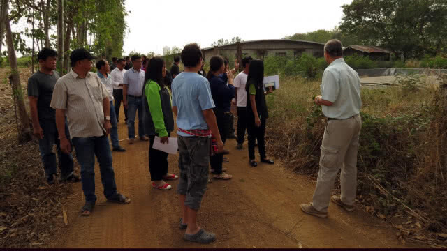ชาวบ้านร้องเรียนฟาร์มหมูขนาดใหญ่ส่งกลิ่นเหม็น เตรียมนำปศุสัตว์ตรวจซ้ำจันทร์นี้