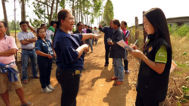 ชาวบ้านร้องเรียนฟาร์มหมูขนาดใหญ่ส่งกลิ่นเหม็น เตรียมนำปศุสัตว์ตรวจซ้ำจันทร์นี้