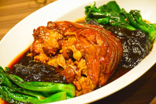 8 เมนูเสริมมงคลชีวิต..ฉลองตรุษจีน ที่ร้านฮ่องกง ฟิชเชอร์แมน  ตั้งแต่วันที่ 14-22 กุมภาพันธ์ 2561