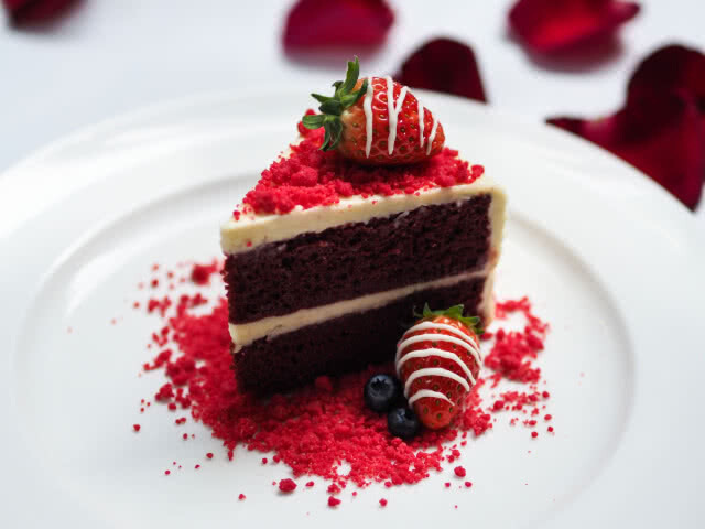 อร่อยปักหมุด : ฉลองวาเลนไทน์ 2018 ที่โรงแรมอัมรา  สุรวงศ์ กรุงเทพฯ