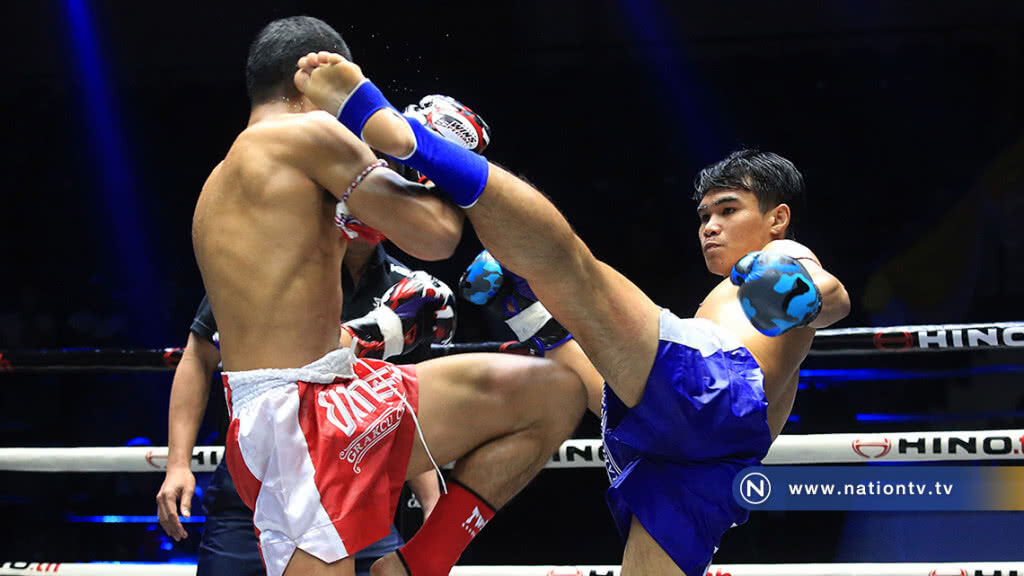 กริชเพชร รัตนภานุ แพ้คะแนน ชัยศิริ ส.เดชะพันธ์ ศึกมวยไทยเกียรติเพชร ซูเปอร์ไฟต์ กริชเพชร รัตนภานุ แพ้คะแนน ชัยศิริ ส.เดชะพันธ์ ศึกมวยไทยเกียรติเพชร ซูเปอร์ไฟต์