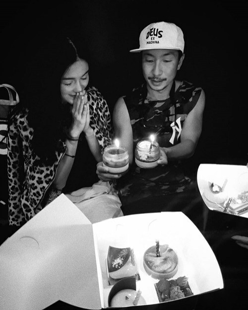 "คริส หอวัง" ไม่เห็นความจำเป็นลงรูปคู่กับ "เจนี่"