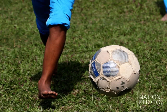 บอลเด็กชายแดนใต้ ความสามารถที่รอการเจียระไน