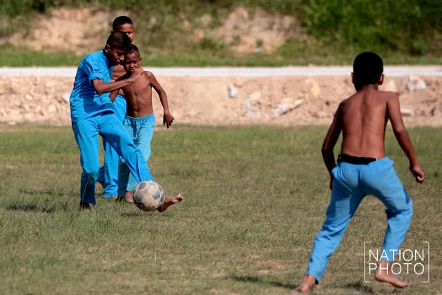 บอลเด็กชายแดนใต้ ความสามารถที่รอการเจียระไน