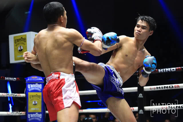 กริชเพชร รัตนภานุ แพ้คะแนน ชัยศิริ ส.เดชะพันธ์ ศึกมวยไทยเกียรติเพชร ซูเปอร์ไฟต์