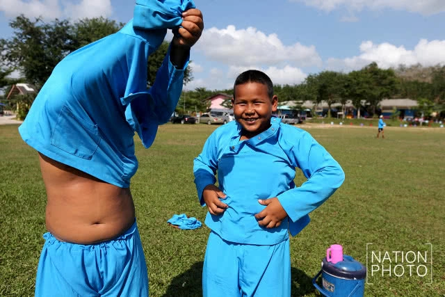 บอลเด็กชายแดนใต้ ความสามารถที่รอการเจียระไน