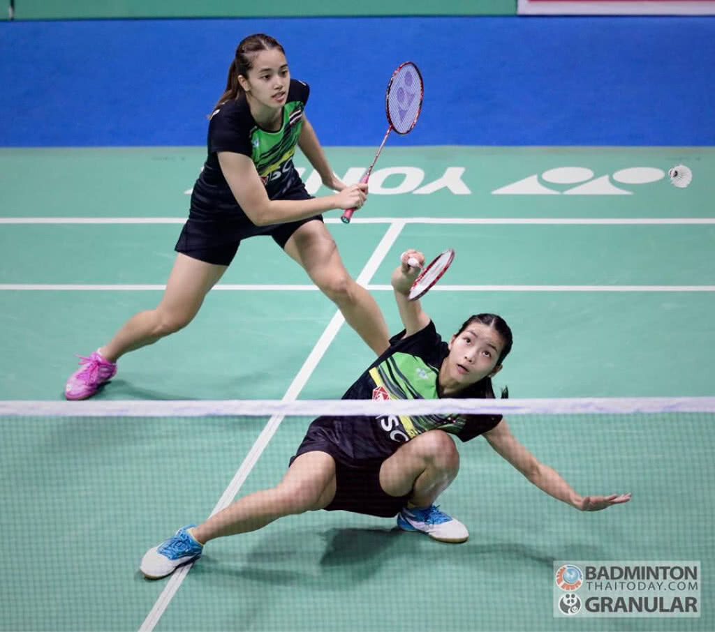"กิฟท์-วิว" พ่ายอินโดฯ ได้รองแชมป์แบดอินเดีย "กิฟท์-วิว" พ่ายอินโดฯ ได้รองแชมป์แบดอินเดีย