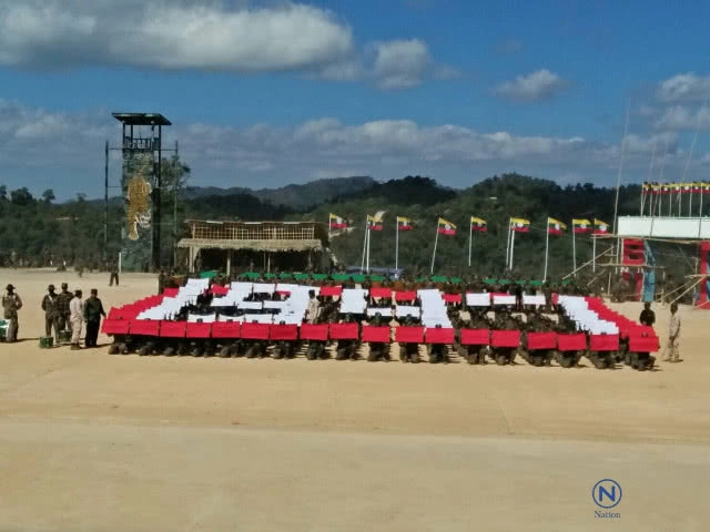 "ไตแลง"เตรียมจัดงาน
"วันชาติ"อย่างยิ่งใหญ่