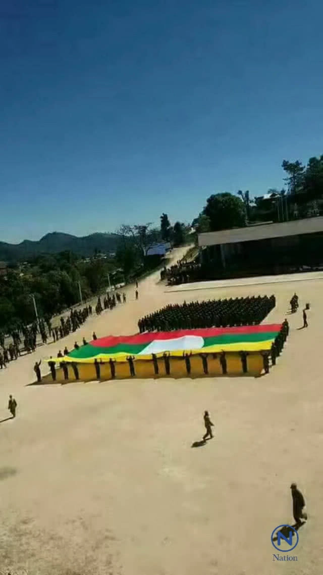 "ไตแลง"เตรียมจัดงาน
"วันชาติ"อย่างยิ่งใหญ่