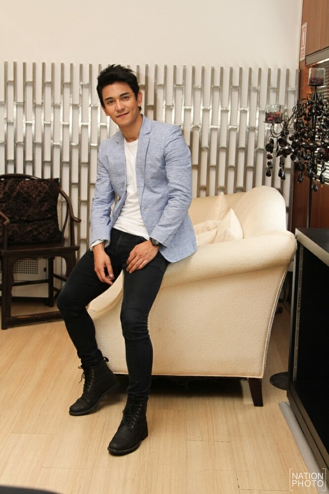 "กัน" มีคำตอบ!! สัญญา "เอ็กแซกท์-เลิฟอีส"