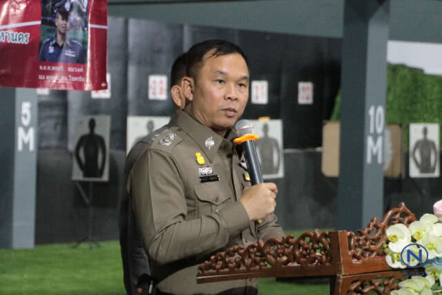 ตร.โชคชัยฝึกทบทวน
ยุทธวิธี"ยิงปืน"
กับ"คอมมานโด"
