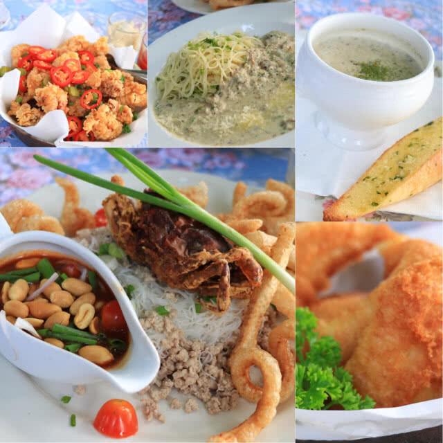 U can eat Meet กับ ปูน : แบกเป้พาเที่ยวแบบตะตอนยอน@เชียงราย