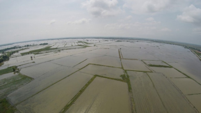 เปิดแผนยุทธศาสตร์น้ำปี 62  รัฐทุ่ม1.2แสนล.จัดการทั้งระบบ