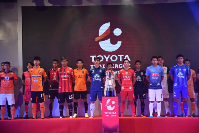 เปิดโตโยต้าไทยลีกเดือด! 18 ทีมพร้อมรบ  ส.บอลใช้ VAR คู่บิ๊กแมตช์ "แบงค็อก-เมืองทองฯ"