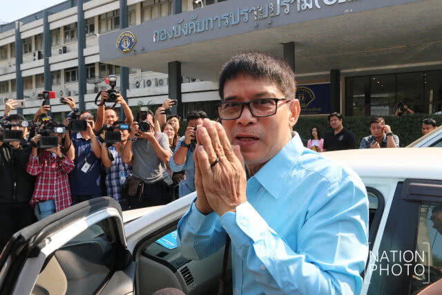 "ฐิติราช" ยืนยันชำแหละคดี"หวยอลเวง" 30 ล้าน ต้องตอบสังคมได้ทุกประเด็น
