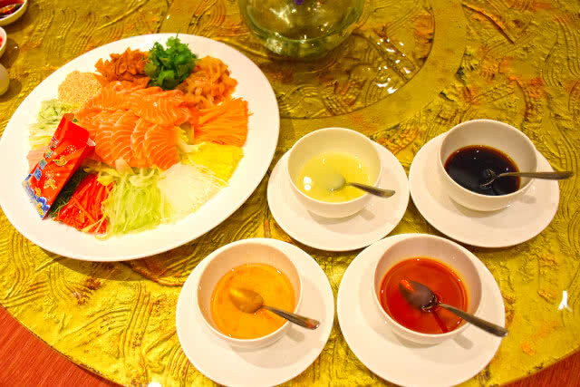 อร่อยปักหมุด : เมนูมงคลตรุษจีนนี้ ห้องอาหารจีนซิลค์โรด โรงแรม เดอะแอทธินี่ อะ ลักชัวรี่ คอลเล็คชั่น