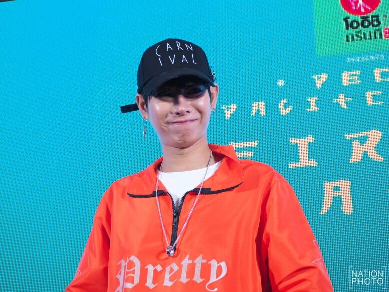 10 ปี! ฝันที่เป็นจริงของ "เป๊ก ผลิตโชค"